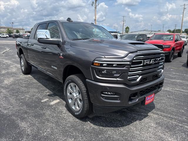 new 2025 Ram 3500 car, priced at $84,325