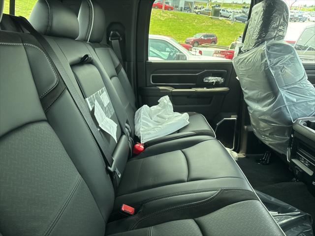 new 2025 Ram 3500 car, priced at $86,325