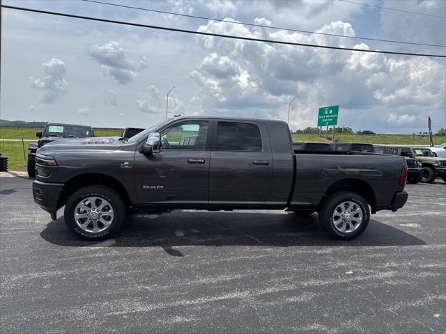 new 2025 Ram 3500 car, priced at $84,325