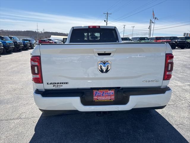 used 2024 Ram 3500 car, priced at $65,766