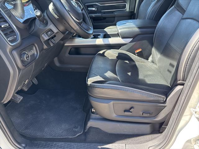 used 2024 Ram 3500 car, priced at $65,766