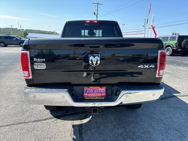 used 2017 Ram 2500 car, priced at $42,755