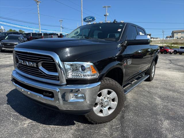 used 2017 Ram 2500 car, priced at $42,755