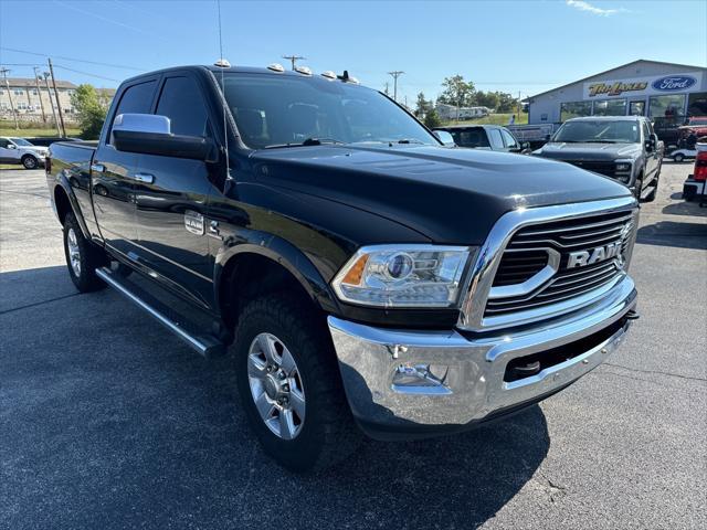 used 2017 Ram 2500 car, priced at $42,755