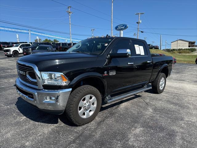 used 2017 Ram 2500 car, priced at $42,755