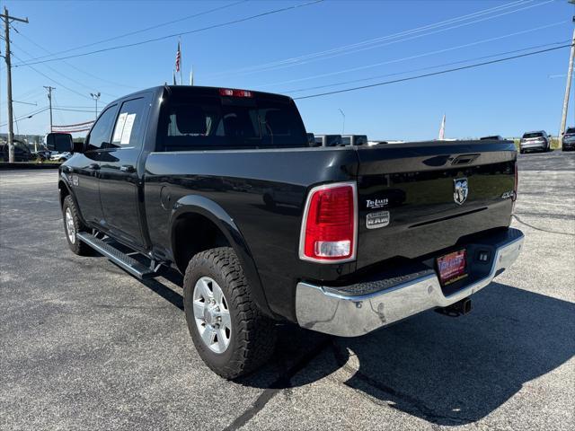 used 2017 Ram 2500 car, priced at $42,755