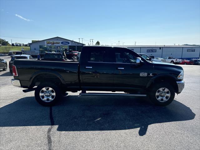 used 2017 Ram 2500 car, priced at $42,755