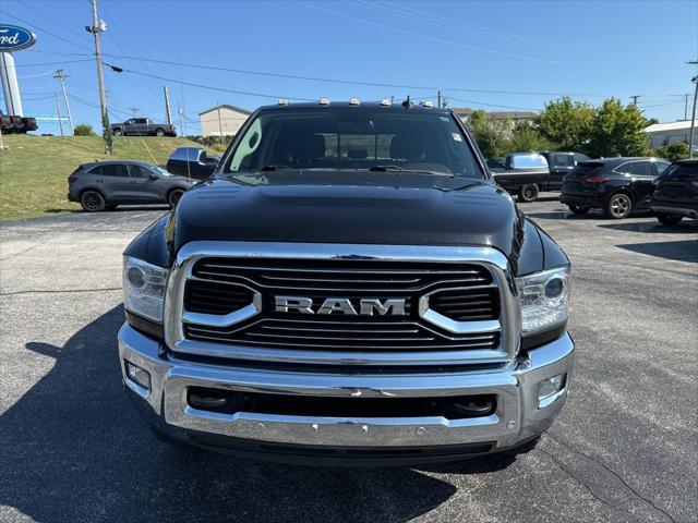 used 2017 Ram 2500 car, priced at $42,755