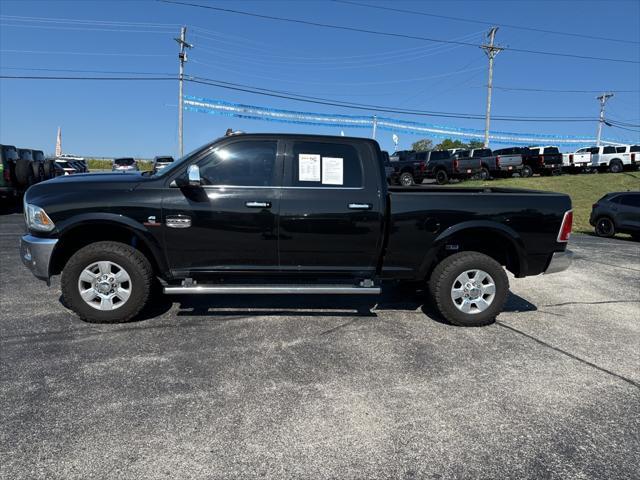 used 2017 Ram 2500 car, priced at $42,755