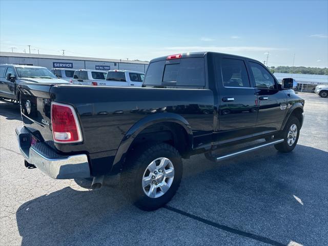 used 2017 Ram 2500 car, priced at $42,755