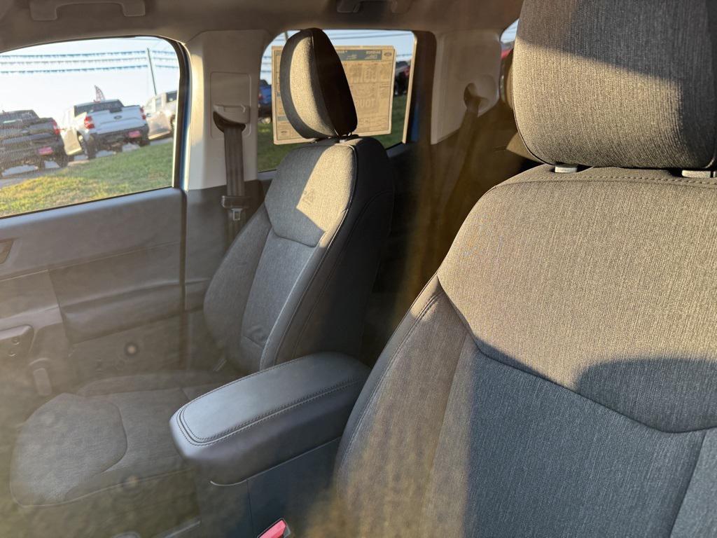 new 2025 Ford Maverick car, priced at $37,808