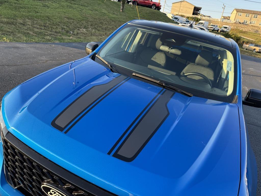 new 2025 Ford Maverick car, priced at $37,808