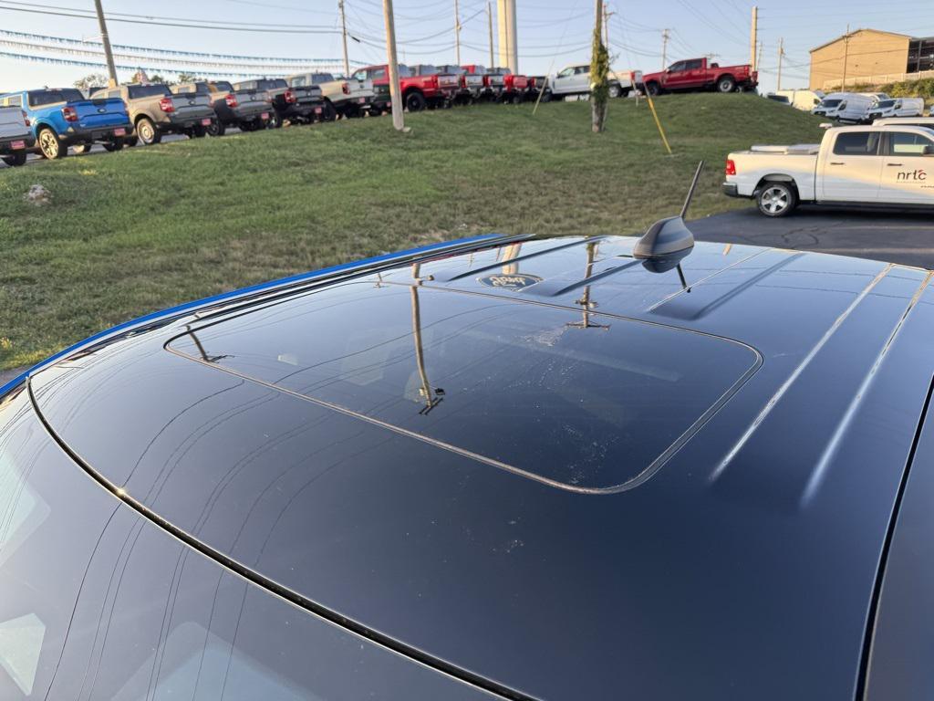 new 2025 Ford Maverick car, priced at $37,808