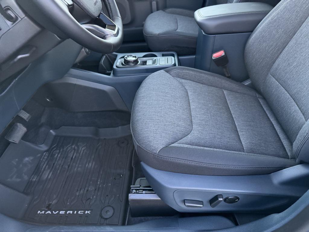new 2025 Ford Maverick car, priced at $37,808
