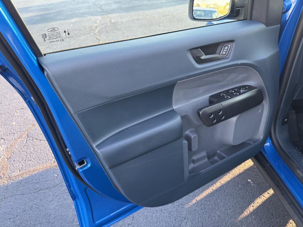 new 2025 Ford Maverick car, priced at $37,808