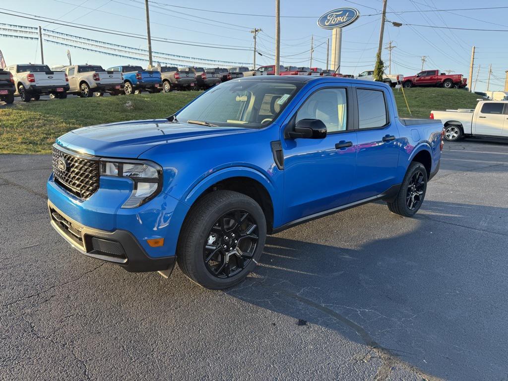 new 2025 Ford Maverick car, priced at $37,808