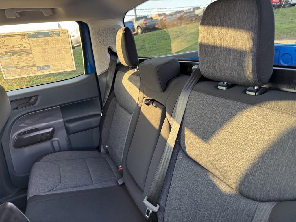 new 2025 Ford Maverick car, priced at $37,808