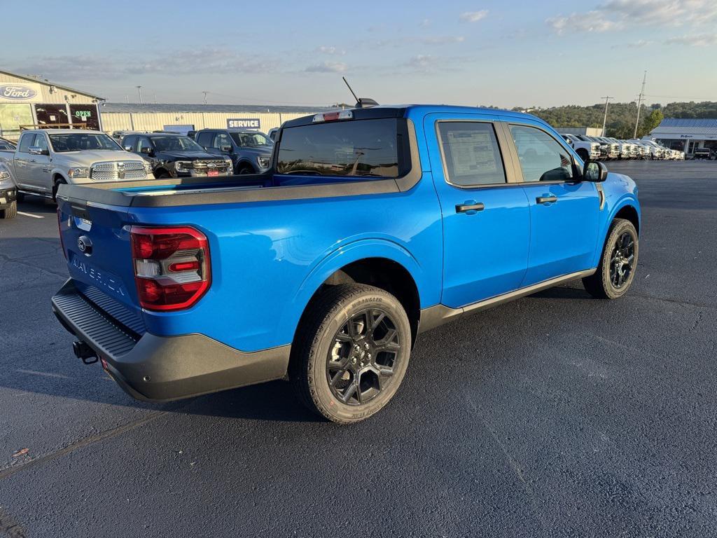 new 2025 Ford Maverick car, priced at $37,808