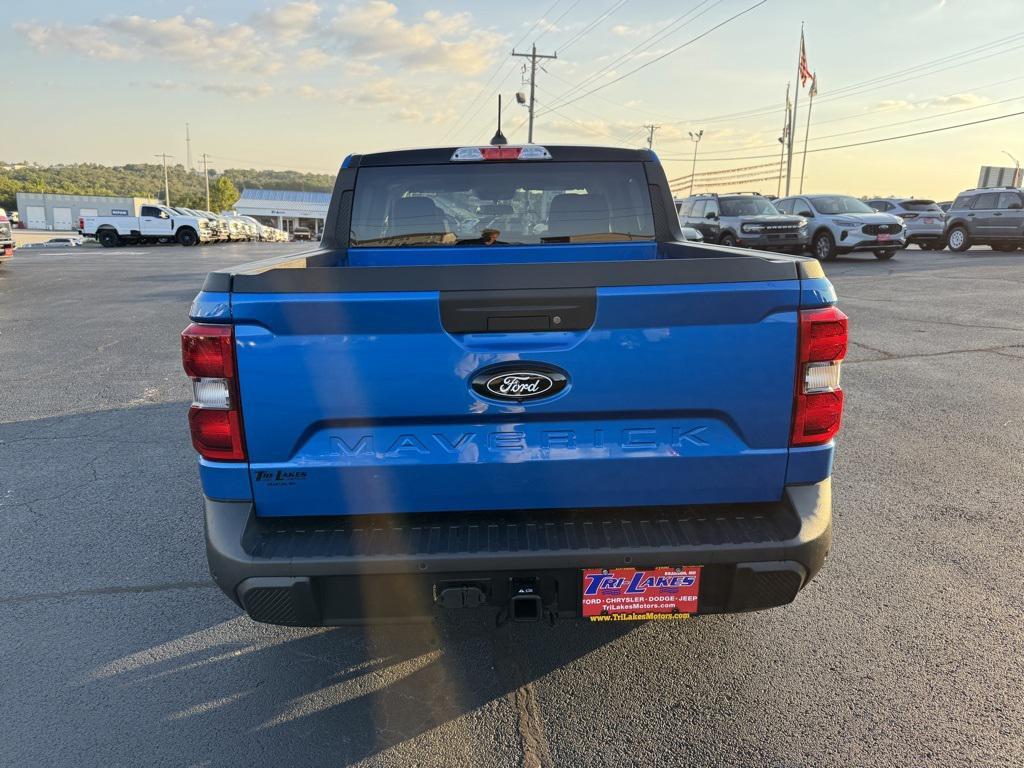 new 2025 Ford Maverick car, priced at $37,808