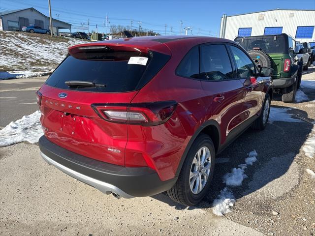 new 2025 Ford Escape car, priced at $32,235