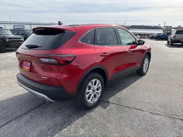 new 2025 Ford Escape car, priced at $32,235