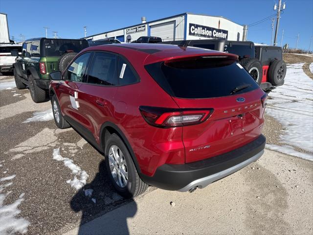 new 2025 Ford Escape car, priced at $32,235