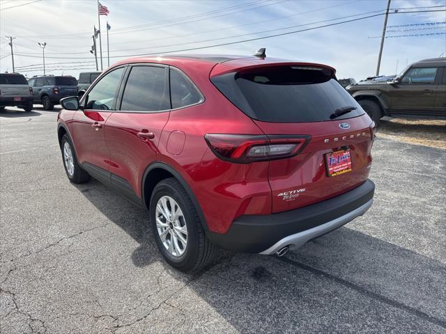 new 2025 Ford Escape car, priced at $32,235