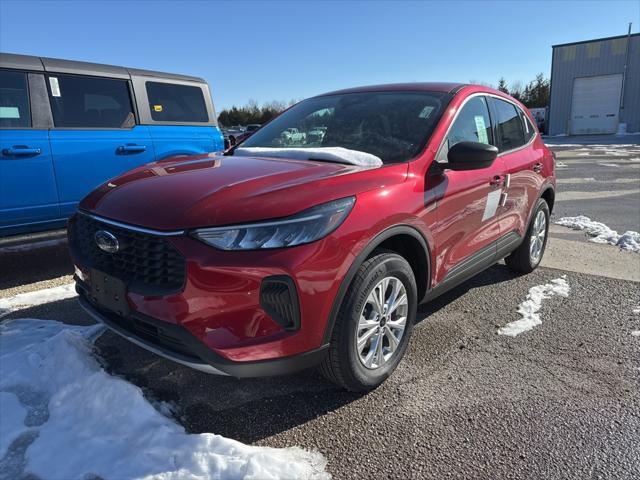 new 2025 Ford Escape car, priced at $32,235