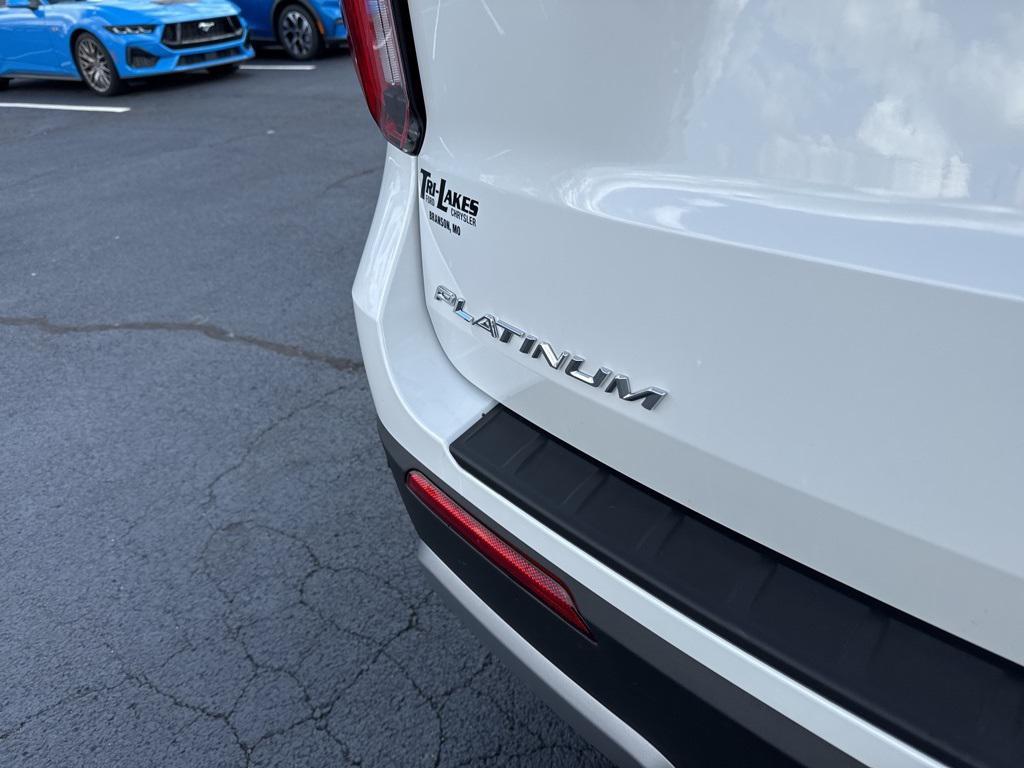 new 2025 Ford Explorer car, priced at $59,455