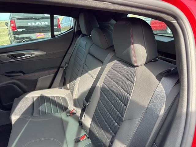 new 2025 Dodge Hornet car, priced at $32,730