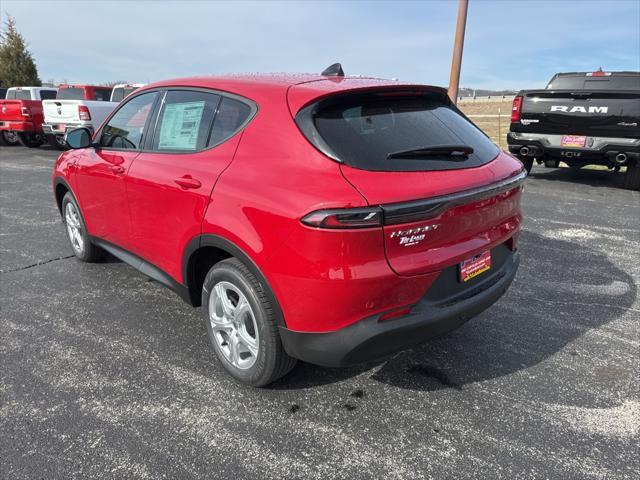 new 2025 Dodge Hornet car, priced at $32,730