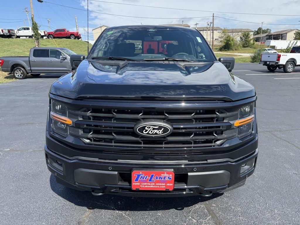 new 2025 Ford F-150 car, priced at $64,265