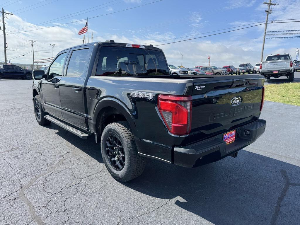 new 2025 Ford F-150 car, priced at $64,265