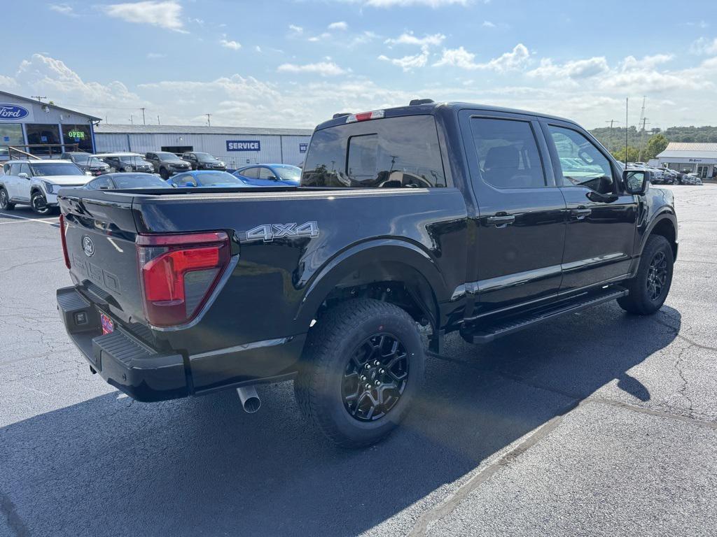 new 2025 Ford F-150 car, priced at $64,265