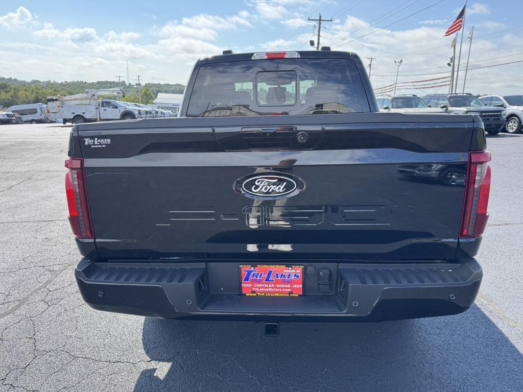 new 2025 Ford F-150 car, priced at $64,265