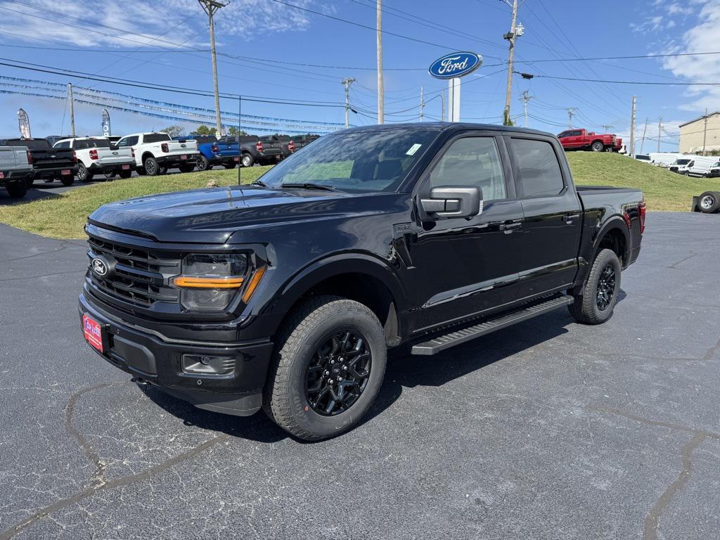 new 2025 Ford F-150 car, priced at $64,265