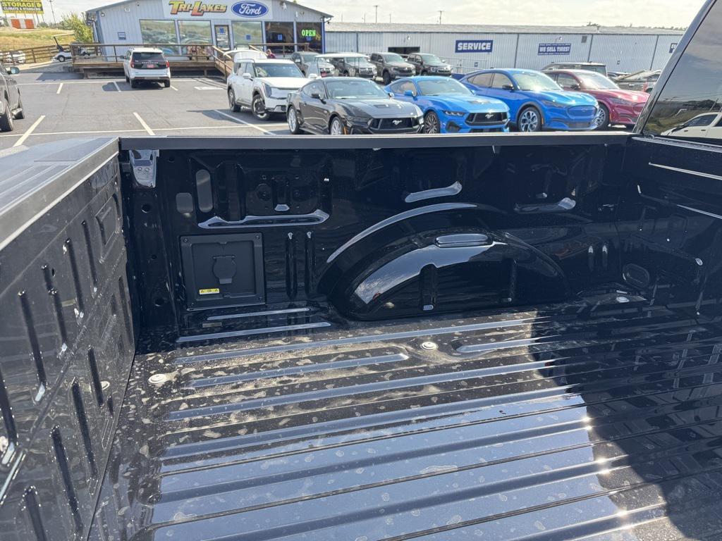 new 2025 Ford F-150 car, priced at $64,265