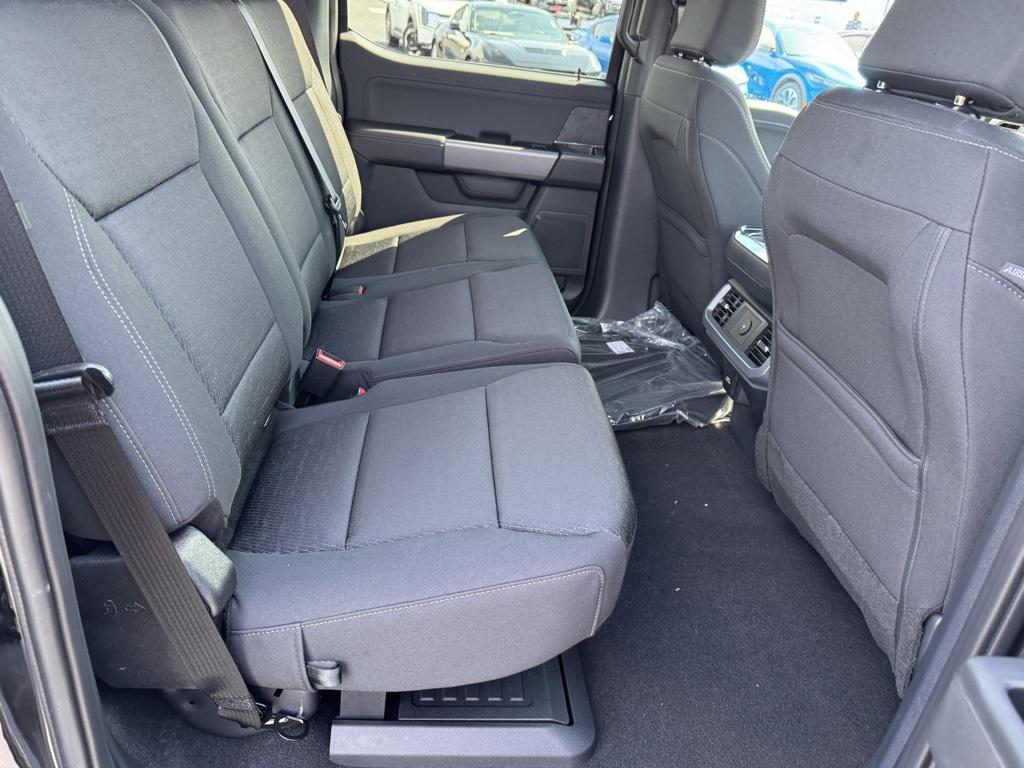 new 2025 Ford F-150 car, priced at $64,265