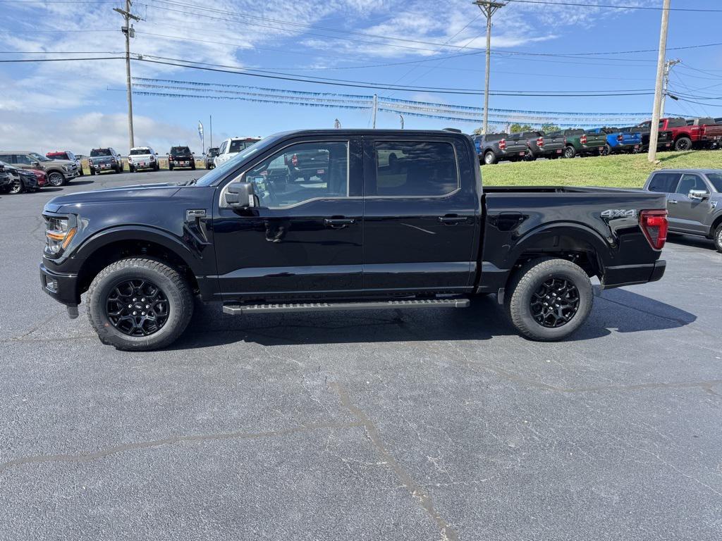 new 2025 Ford F-150 car, priced at $64,265