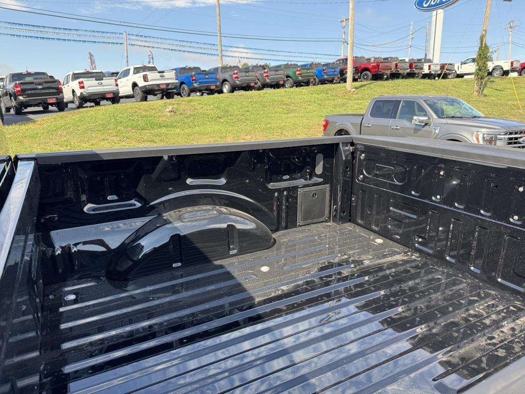 new 2025 Ford F-150 car, priced at $64,265