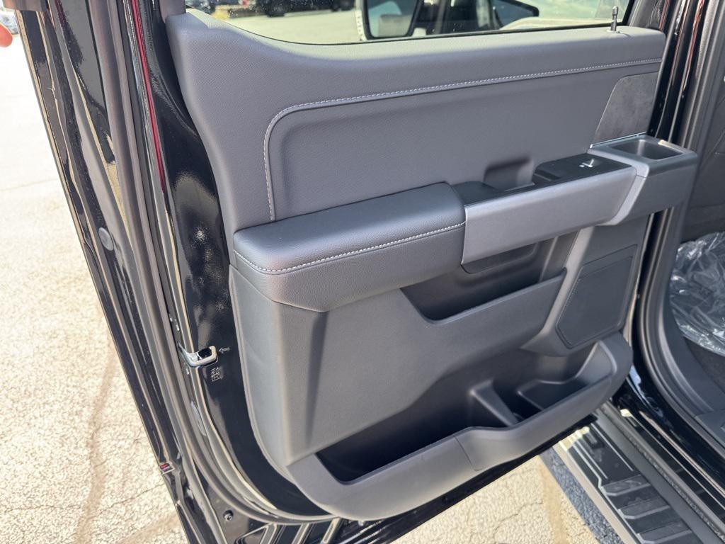 new 2025 Ford F-150 car, priced at $64,265