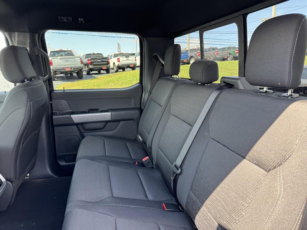 new 2025 Ford F-150 car, priced at $64,265