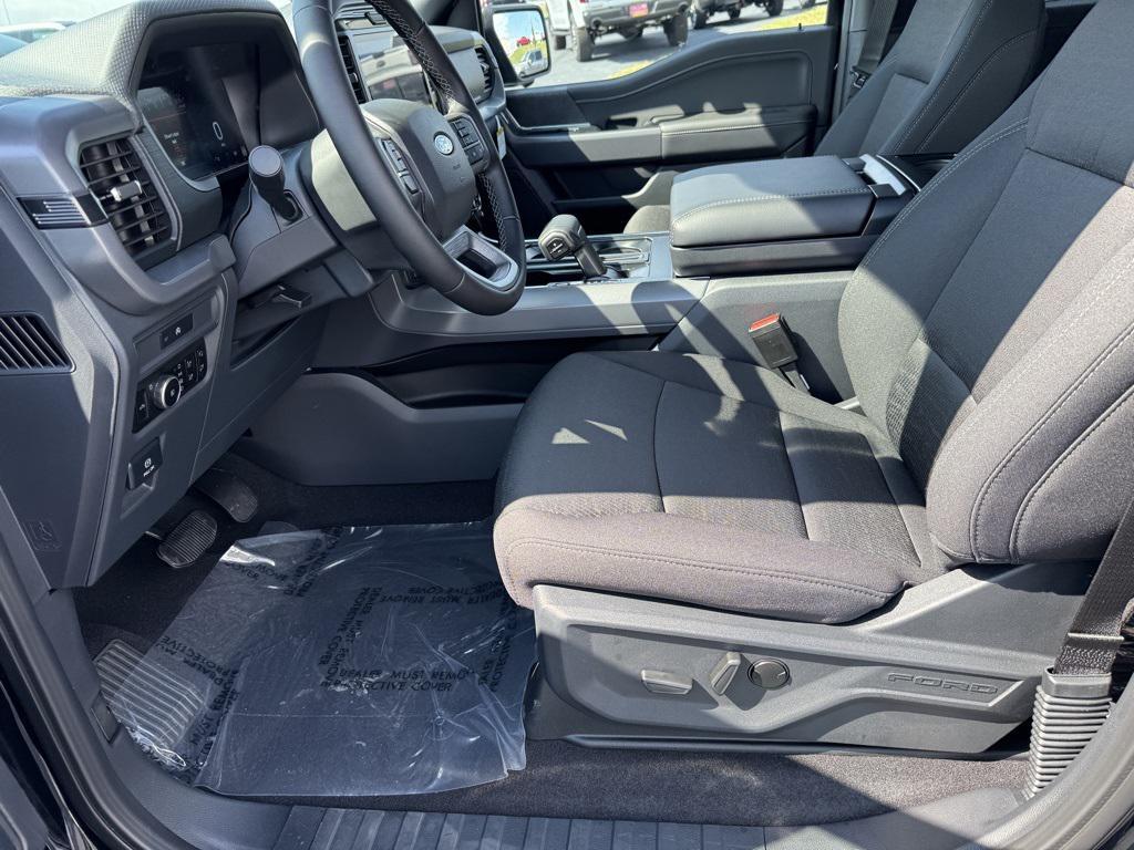 new 2025 Ford F-150 car, priced at $64,265