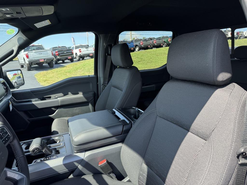 new 2025 Ford F-150 car, priced at $64,265