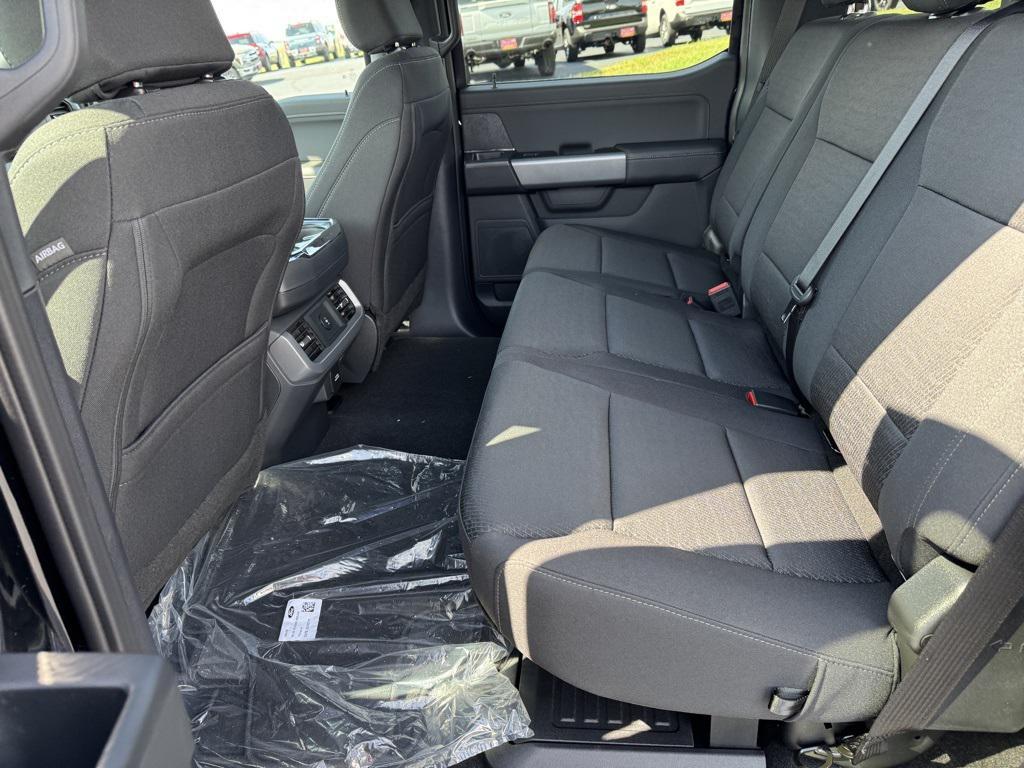 new 2025 Ford F-150 car, priced at $64,265