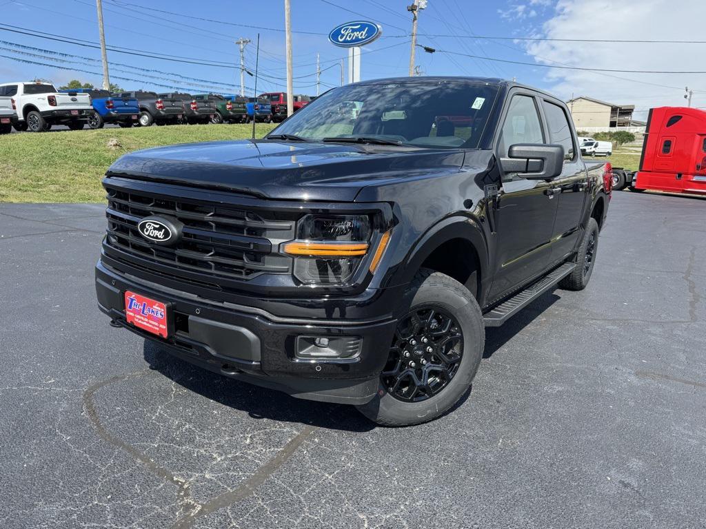 new 2025 Ford F-150 car, priced at $64,265