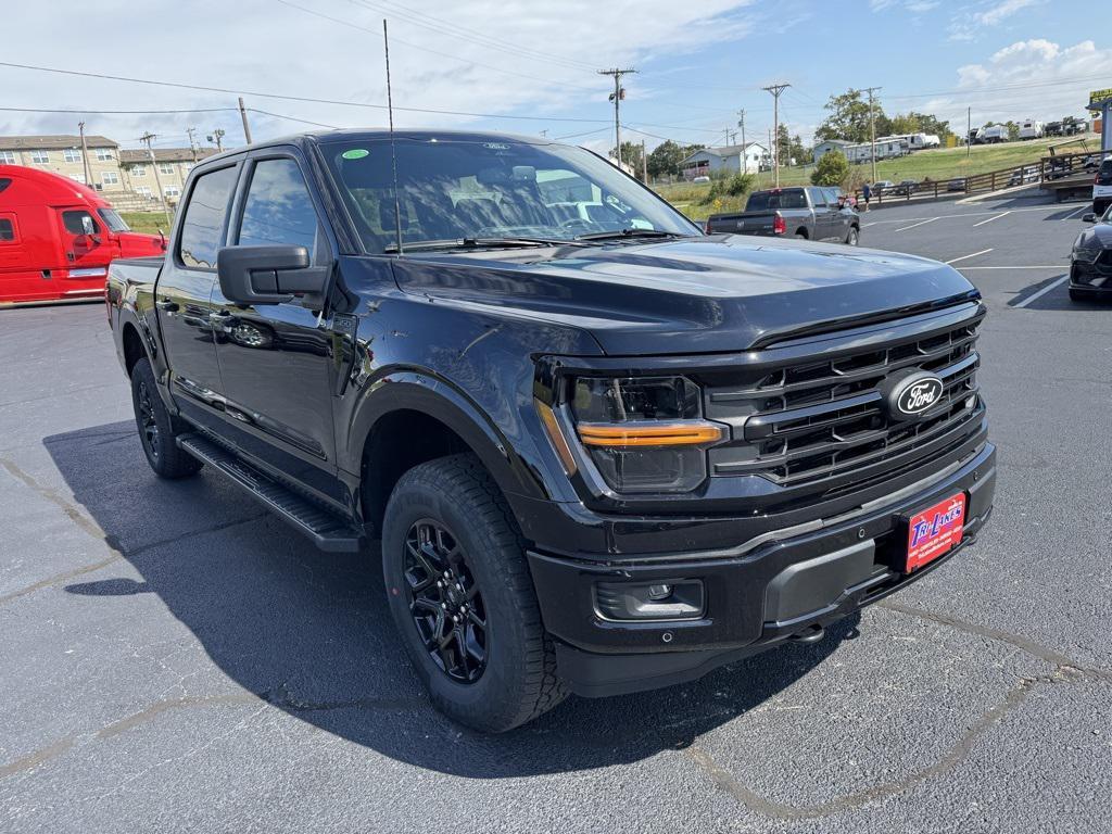 new 2025 Ford F-150 car, priced at $64,265