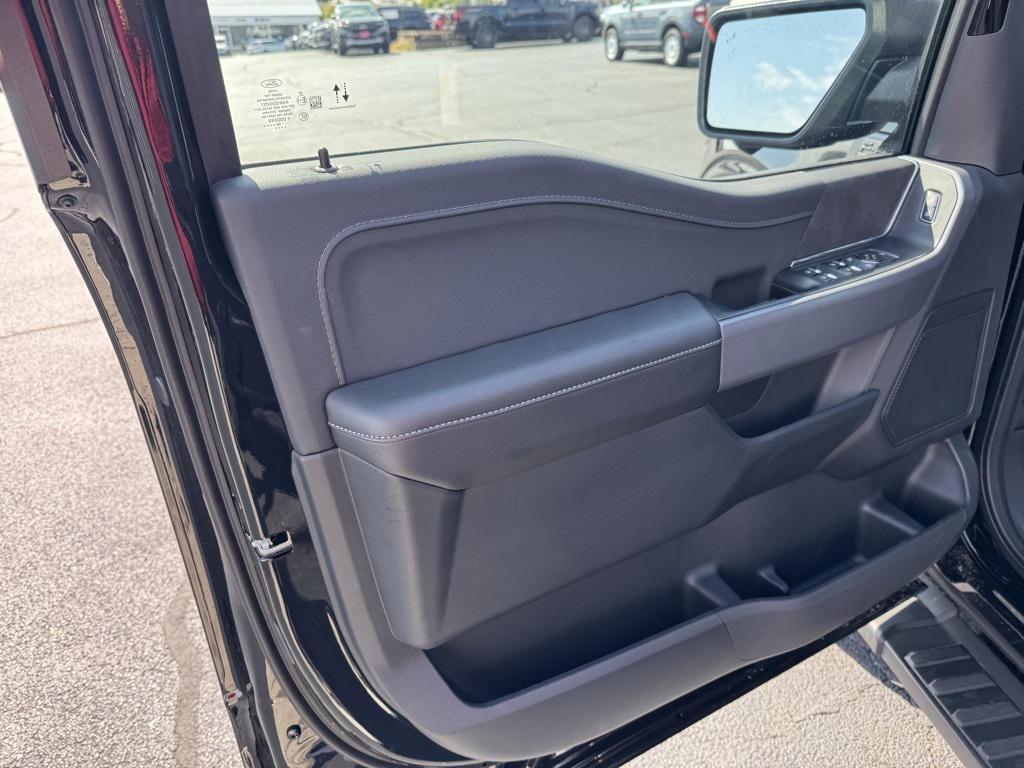 new 2025 Ford F-150 car, priced at $64,265