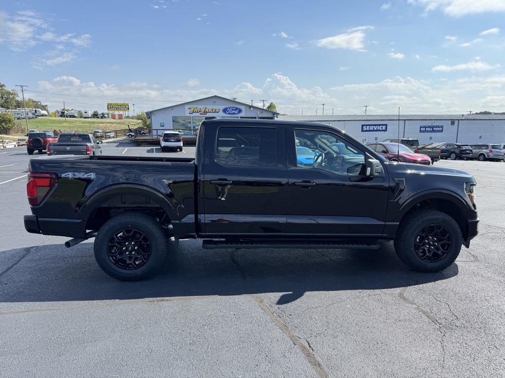 new 2025 Ford F-150 car, priced at $64,265