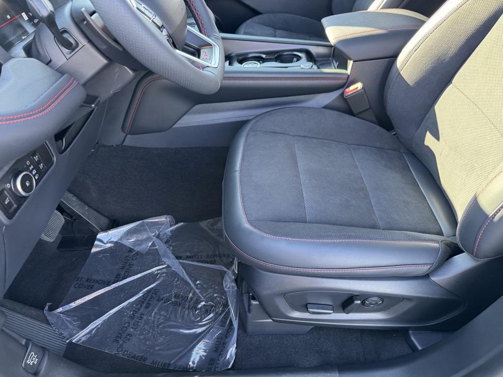 new 2025 Ford Explorer car, priced at $60,850
